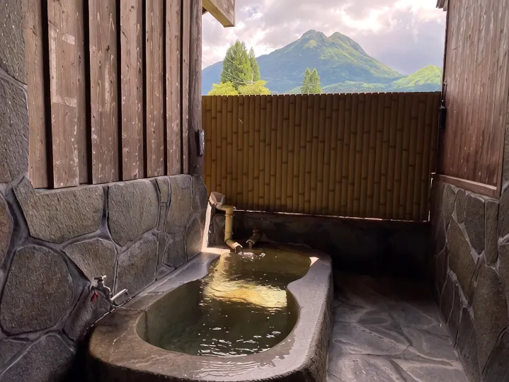 Yufuin Ryokan Nogiku