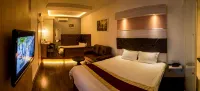 Avantgarde Hotel - Parkering