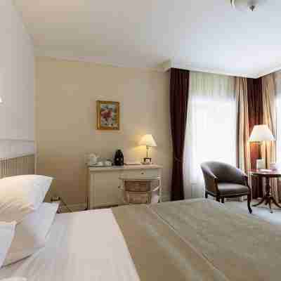 Chekhov Hotel Rooms