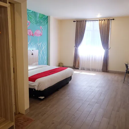 RedDoorz Plus @ Hotel Pantai Timor