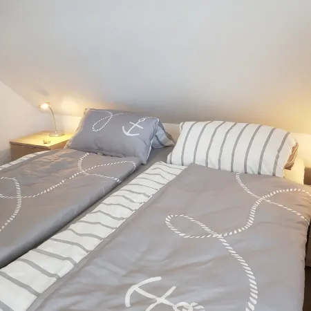 Gemütliches Ferienhaus in Ostfriesland