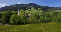 Vacation apartment in the Allgäu in Nesselwang, near Alpspitzbahn