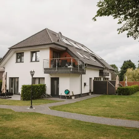 Herrenhaus Apartment im 1 Obergeschoss von Herrenhaus Henriettenhof