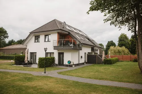 Herrenhaus Apartment im 1 Obergeschoss von Herrenhaus Henriettenhof