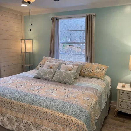 Smith Lake Vacation Rental Отели в г. Уокер