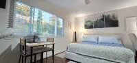 Private Entrance, King Sze Bed,Luxurious Shower