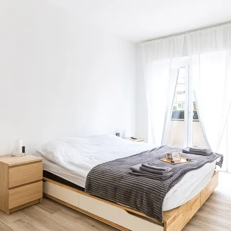 Apartment within walking distance of Merano's thermal baths and beautiful promenades