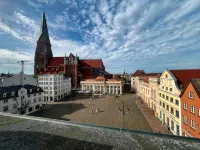 Wonderful bright apartment directly on the market square 46sqm Nr 1 #Cosiness Company