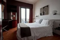 Hotel Concorde - Balkoner