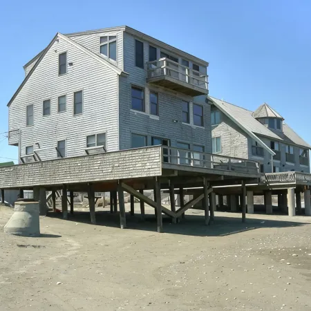 Scituate, Massachusetts - Oceanfront on Egypt Beach