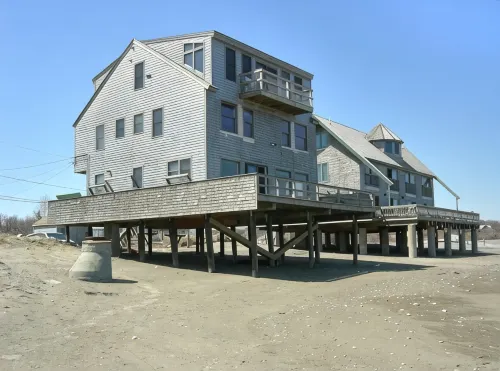 Scituate, Massachusetts - Oceanfront on Egypt Beach - Wifi