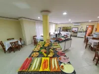 Refúgio Costeiro II - Desayuno