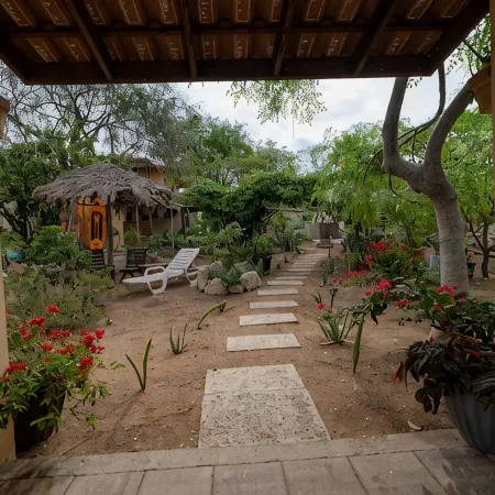 Off grid living! Enjoy and love the Nature!
