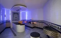 Mena Hotel Nasiriah Riyadh - spa