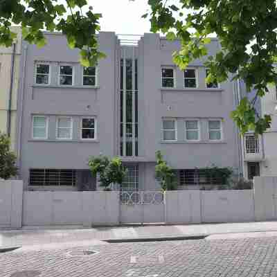 OPO-APT 114-0 Pateo apartment in city center. A peacefull private garden! Hotel Exterior