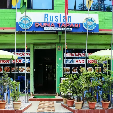 Duna Tapari Restaurant & Guest House