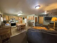 Colter's Cabin Yellowstone Getaway, Cooke City, MT - Wifi