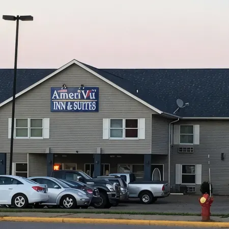 AmeriVu Inn & Suites New Richmond