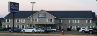 AmeriVu Inn & Suites New Richmond - Pysäköinti