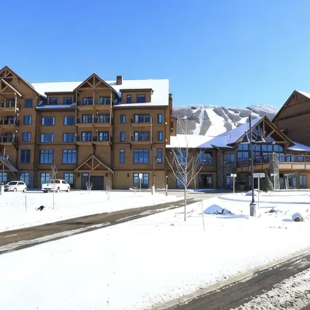 Burke Mountain Hotel
