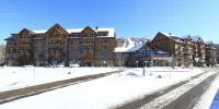 Burke Mountain Hotel - Gym