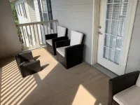 Peaceful Condo in Tuscaloosa - 3-Star
