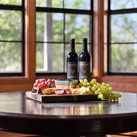 Vino Haus- Entire Cabin with Hot Tub- Guaranteed to See Deer! Quiet!