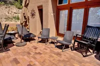 Private Luxury Mountain View Retreat Just  12 Minutes from the Santa Fe Plaza. - Mountain view