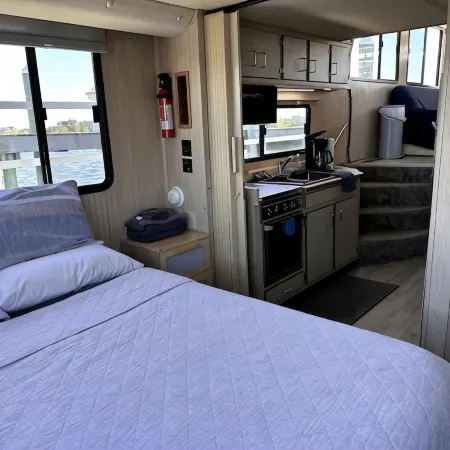 Floating In Paradise On The Azul Project