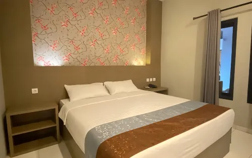 Grand Mutiara Hotel - 2 stjerner