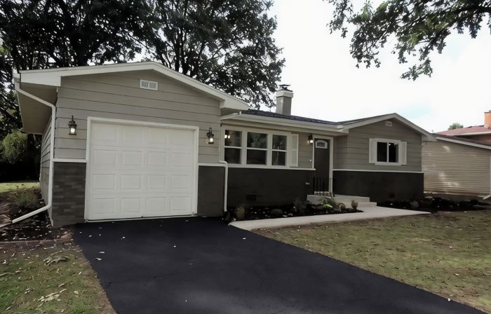 Albor Homes # 1