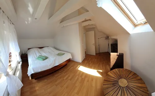 The little paradise "Fewo-Inge" - space for up to 6 people, ideal for families - 2-Star