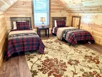 Black Bear Retreat • 2Bed 2Bath Cabin • Peaceful Retreat