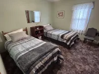 Quiet Country Ranch/Hunters Welcome/Peaceful ranch home with plenty of room