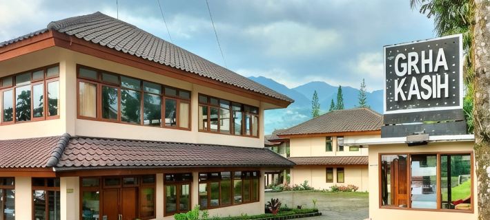 Grha Kasih Hotels in Cisarua