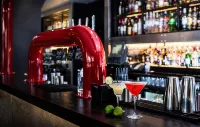 Malmaison Edinburgh - bar