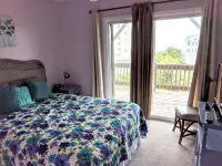2nd Row Easy Beach Access 1/2 Block Ocean View + EV Charger