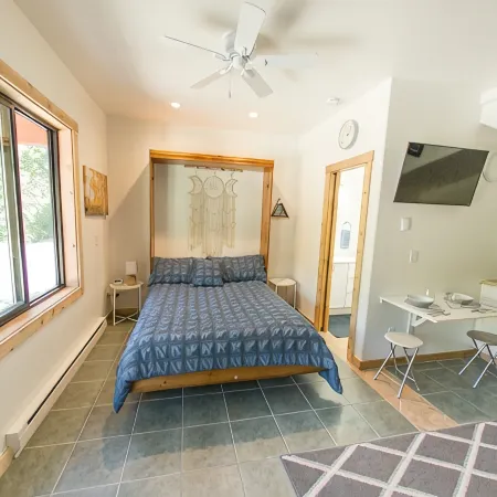 STUDIO 203: AMAZING Mountain Views - 5 Minutes to Downtown Durango! Pet Friendly