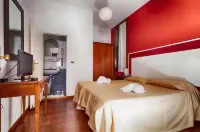 Hotel Trieste - Balkon