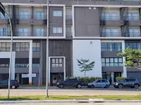 360 Nações Unidas Hotels near Campo Grande
