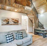 Two Peaks-South: New Cozy Cabin-Vaulted Ceiling-1 Mile to Lake Texoma. - 4성급