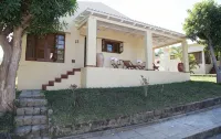 Cfm Bilene Resort - Bãi đậu xe