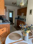 Duplex in the country ten minutes from Frankenmuth-Betty’s Birch Run Road Place. - WiFi
