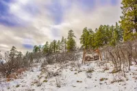 Enjoy Peace & Wildlife- Stunning Log Home w/ Mountain Views!  Pagosa Springs, Co - Chalets