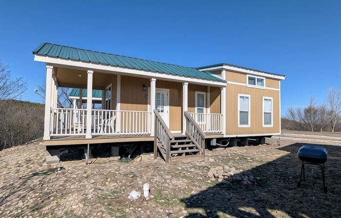 Cedarvale Cabins at Turner Falls