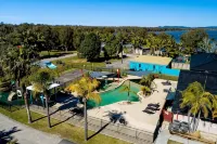 Lakeside Forster Holiday Park and Village - Wifi