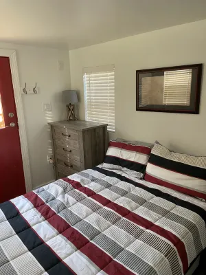 Remodeled Train Caboose, Close to Town and Long Point Trailhead - 3-Star