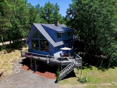 Warren VT Chalet for Ski, Summer + Fall Fun, WIFI