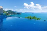 Yeosu le Paradis Ocean View Spa Pension - إطلالة على البحر