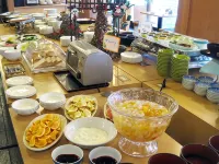 Hotel Pearl City Akita Kanto-Odori - breakfast